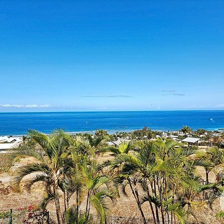 Апартаменти Cap Horizon-T3- Saint-Gilles-Les-Bains Екстер'єр фото