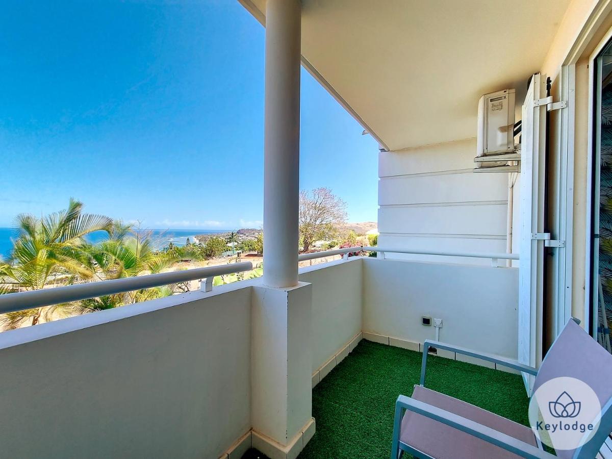 Апартаменти Cap Horizon-T3- Saint-Gilles-Les-Bains Екстер'єр фото