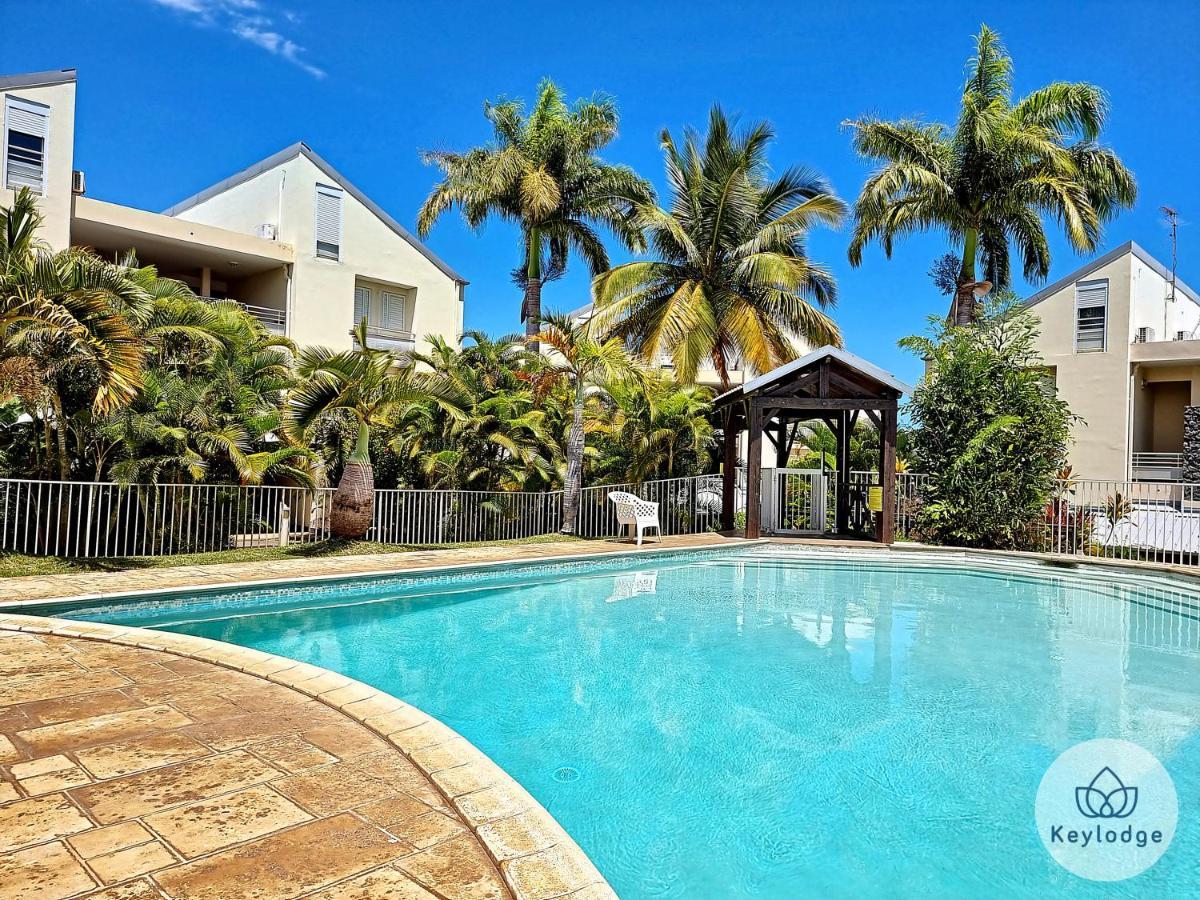 Апартаменти Cap Horizon-T3- Saint-Gilles-Les-Bains Екстер'єр фото