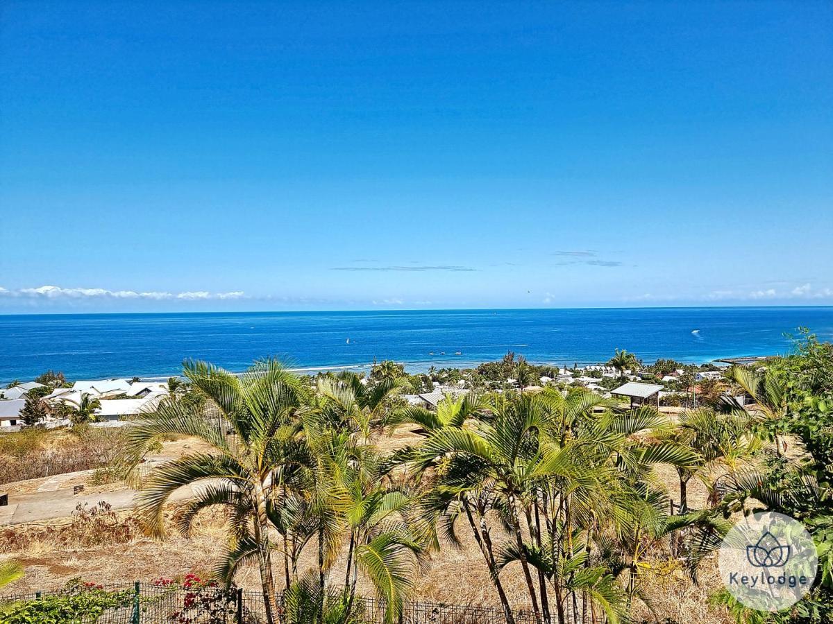 Апартаменти Cap Horizon-T3- Saint-Gilles-Les-Bains Екстер'єр фото
