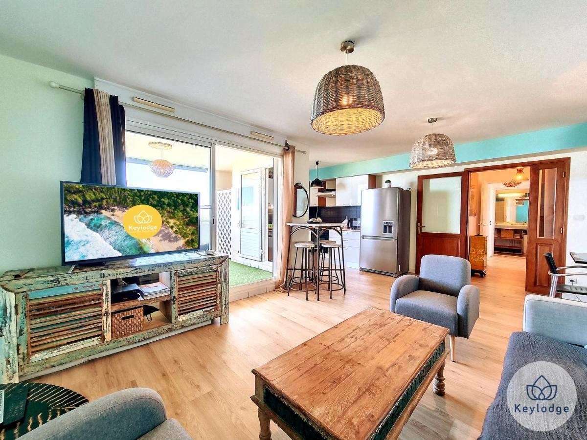 Апартаменти Cap Horizon-T3- Saint-Gilles-Les-Bains Екстер'єр фото