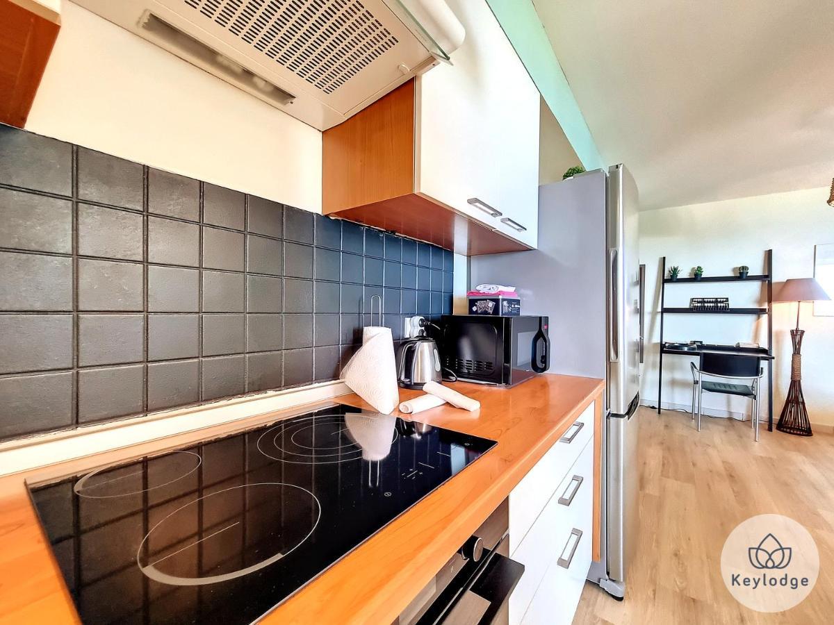 Апартаменти Cap Horizon-T3- Saint-Gilles-Les-Bains Екстер'єр фото