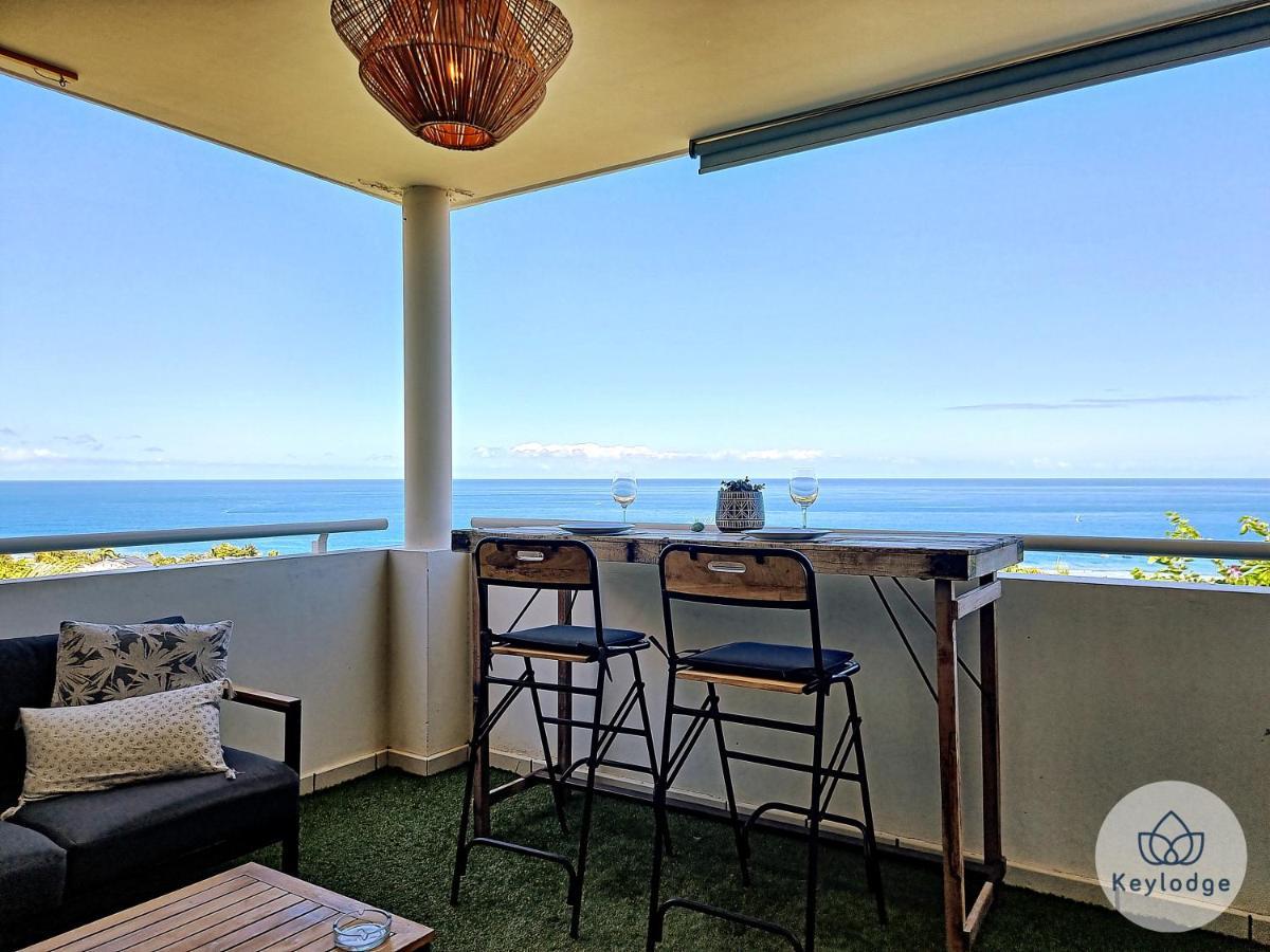 Апартаменти Cap Horizon-T3- Saint-Gilles-Les-Bains Екстер'єр фото