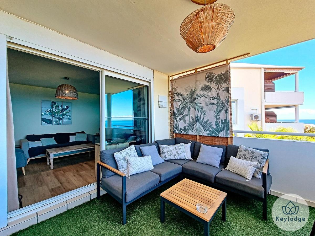 Апартаменти Cap Horizon-T3- Saint-Gilles-Les-Bains Екстер'єр фото