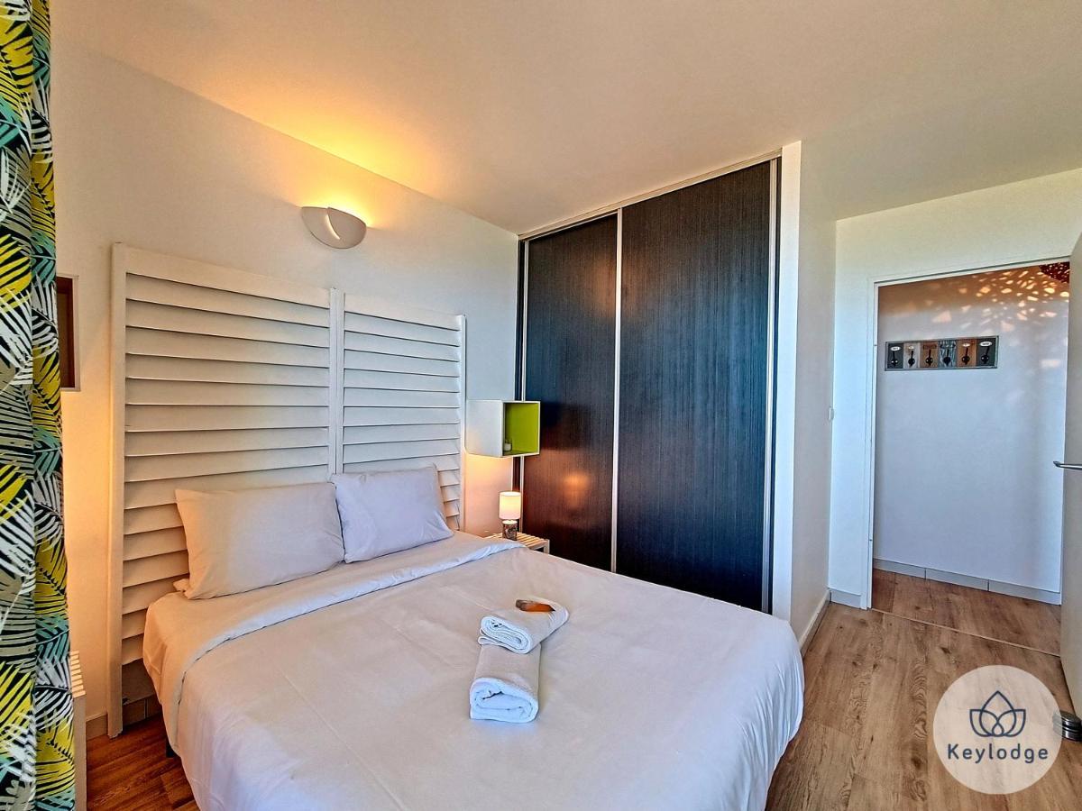 Апартаменти Cap Horizon-T3- Saint-Gilles-Les-Bains Екстер'єр фото