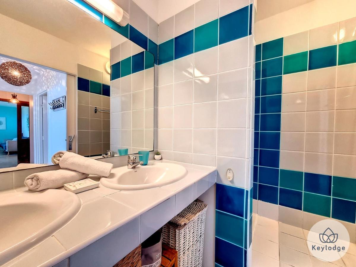 Апартаменти Cap Horizon-T3- Saint-Gilles-Les-Bains Екстер'єр фото