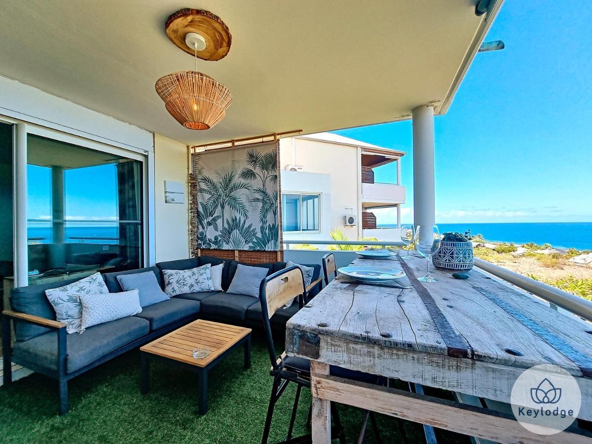 Апартаменти Cap Horizon-T3- Saint-Gilles-Les-Bains Екстер'єр фото