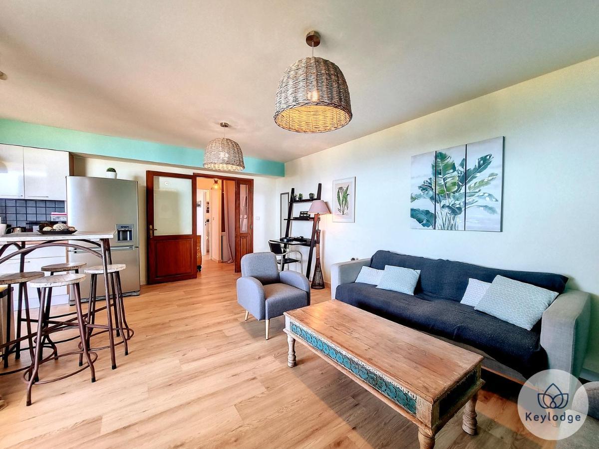 Апартаменти Cap Horizon-T3- Saint-Gilles-Les-Bains Екстер'єр фото
