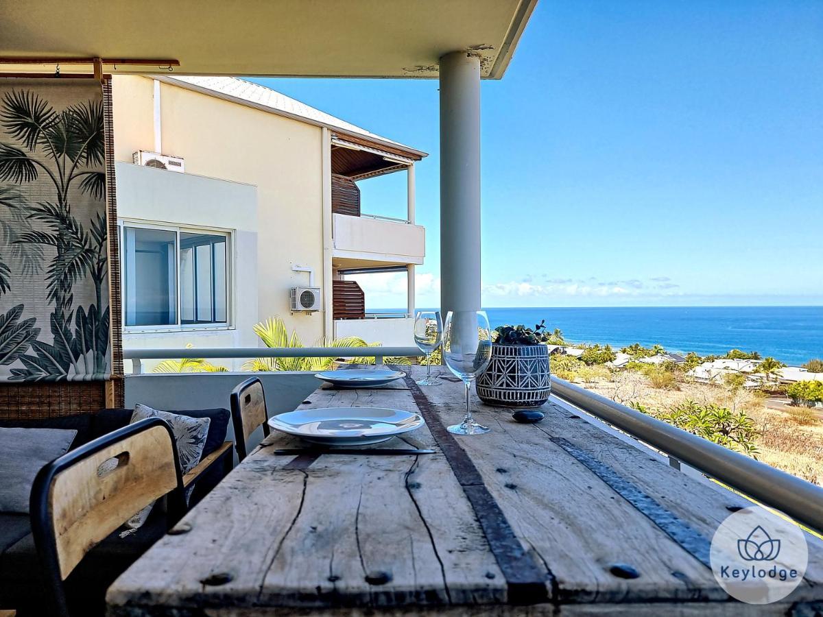 Апартаменти Cap Horizon-T3- Saint-Gilles-Les-Bains Екстер'єр фото