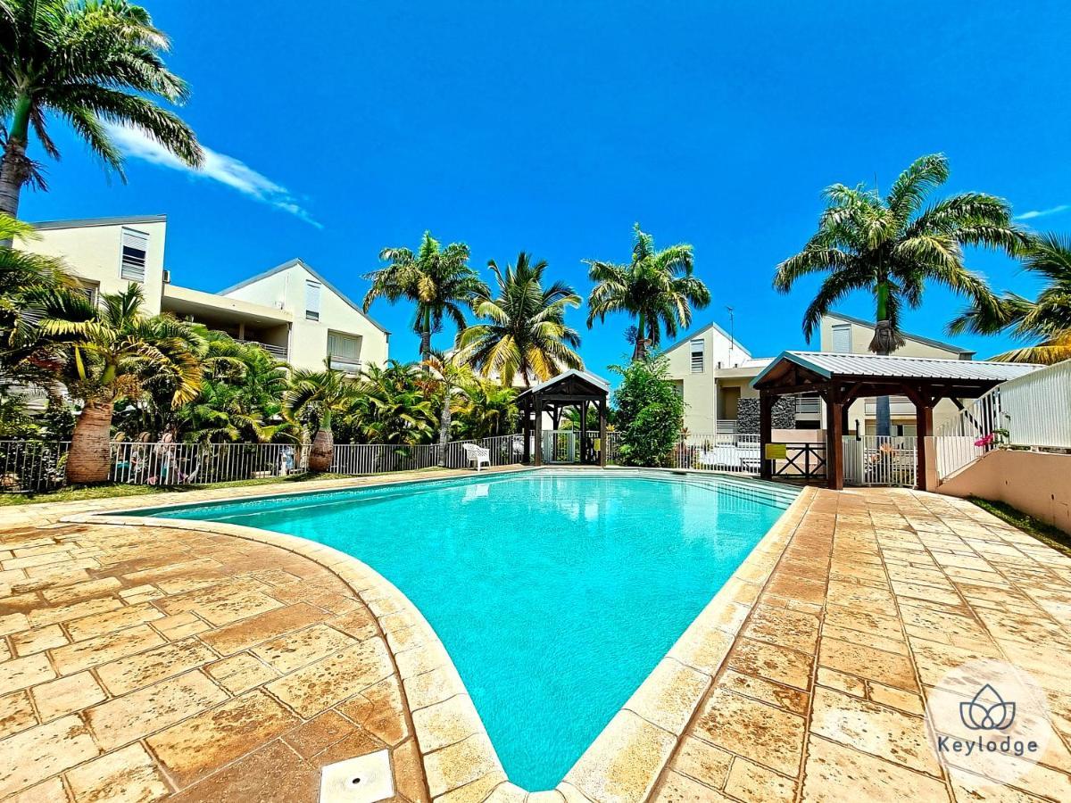 Апартаменти Cap Horizon-T3- Saint-Gilles-Les-Bains Екстер'єр фото