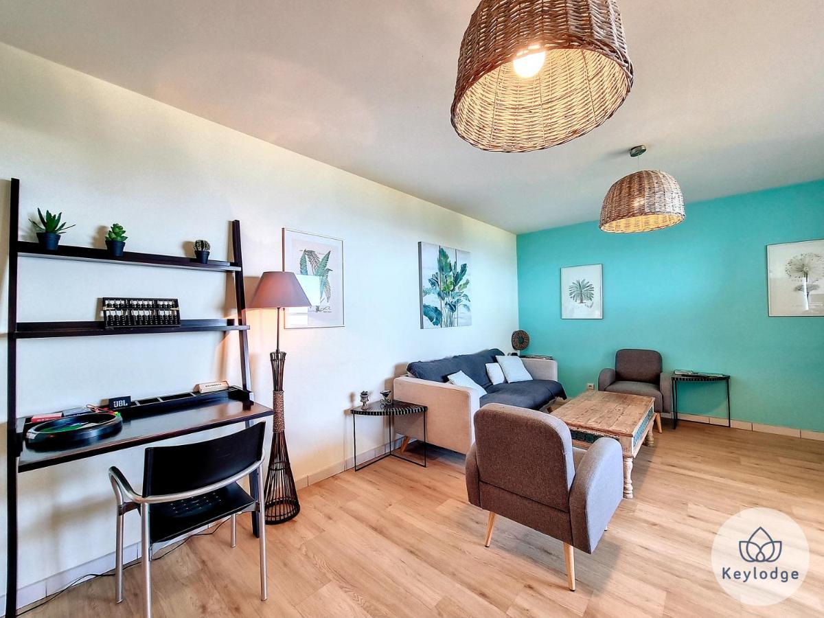 Апартаменти Cap Horizon-T3- Saint-Gilles-Les-Bains Екстер'єр фото